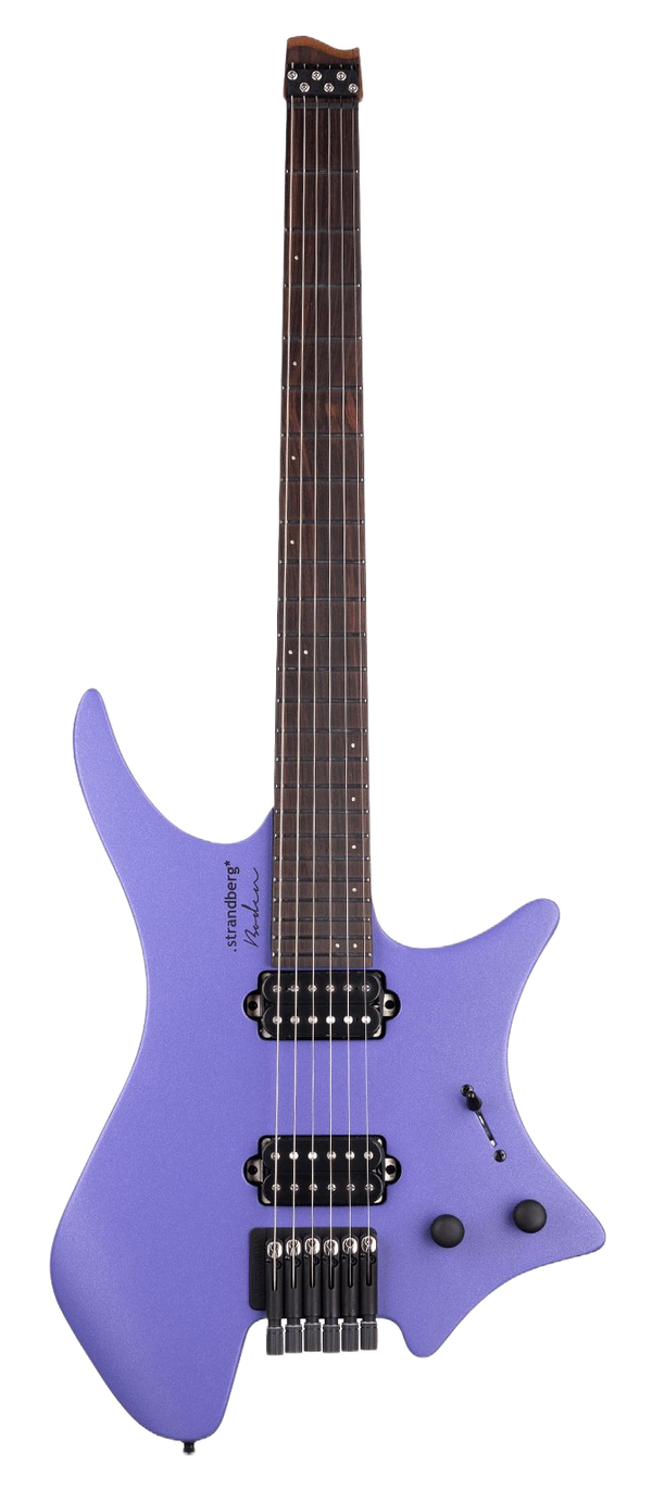 Strandberg Boden Essential 6 Future Dusk Headless