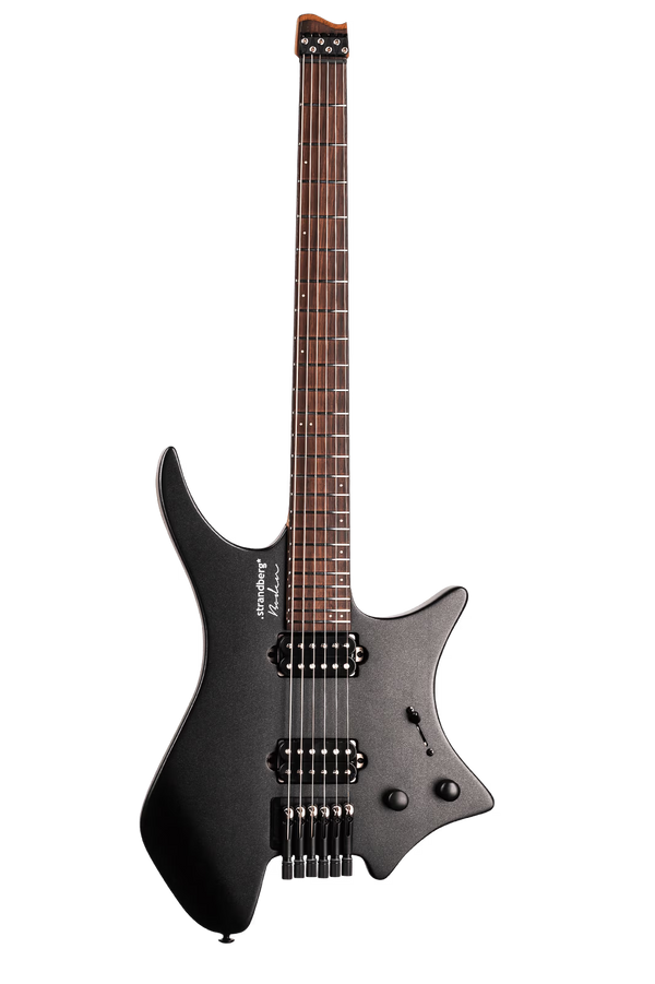 Strandberg Boden Essential 6 Black Granite (★ BY ORDER)