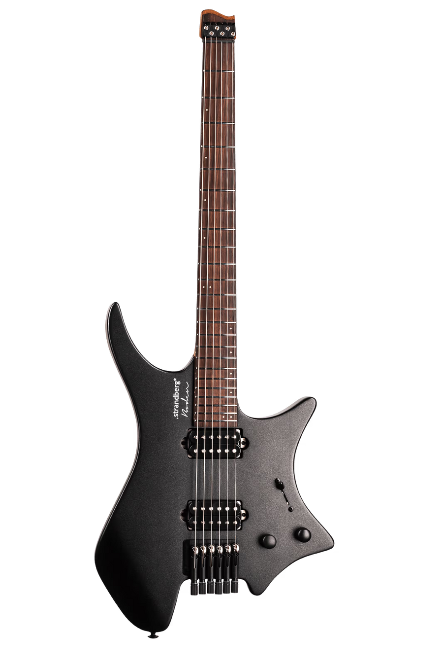Strandberg Boden Essential 6 Black Granite (★ BY ORDER)