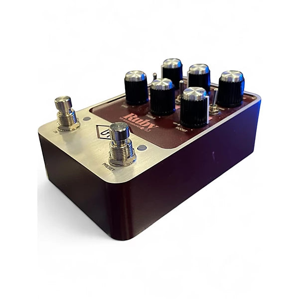UNIVERSAL AUDIO - RUBY PEDAL