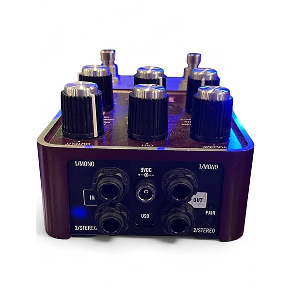 UNIVERSAL AUDIO - RUBY PEDAL