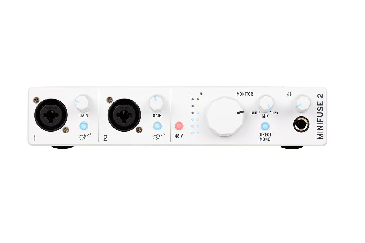 ARTURIA MINI FUSE 2 - COMPACT USB OUDIO INTERFACE