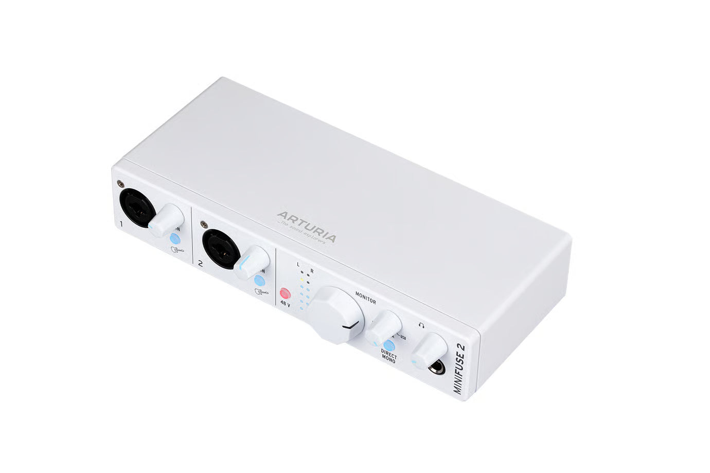 ARTURIA MINI FUSE 2 - COMPACT USB OUDIO INTERFACE