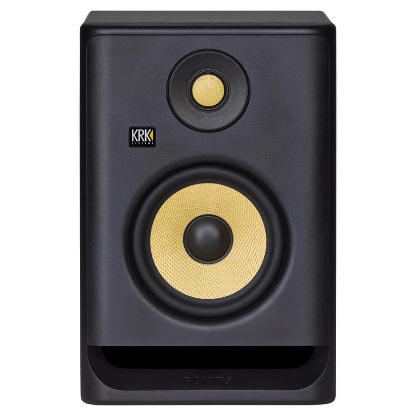 KRK ROKIT 5 G4 POWERED STUDIO MONITOR