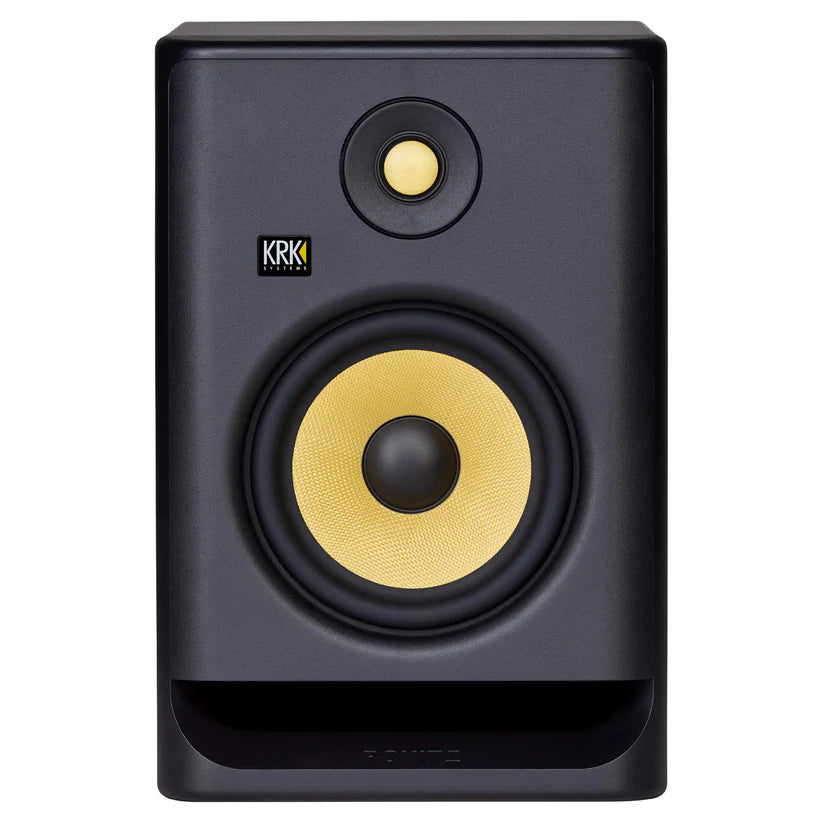 KRK ROKIT 7 G4 POWERED STUDIO MONITOR