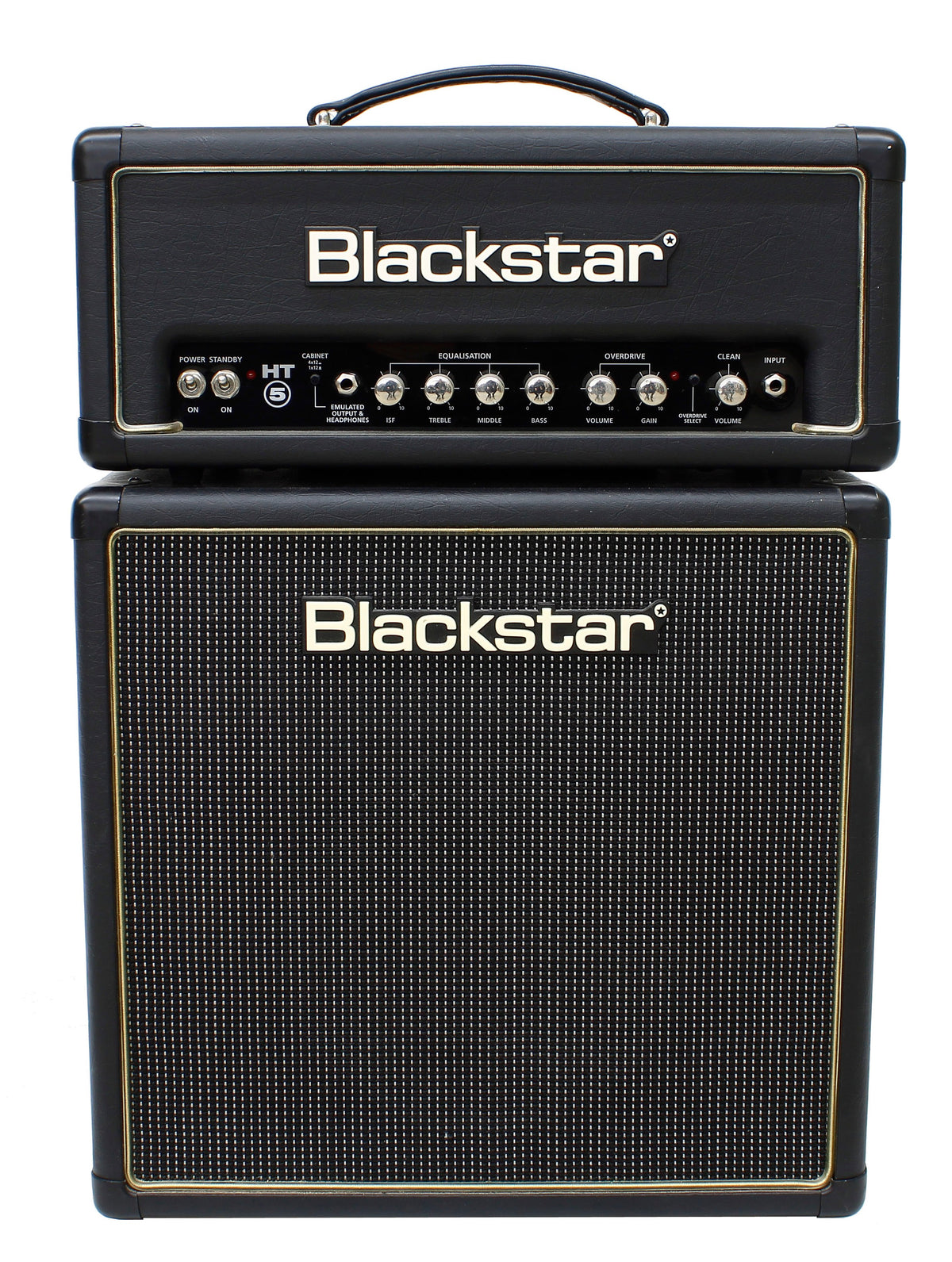 BLACKSTAR HT5 GYUTAR AMP