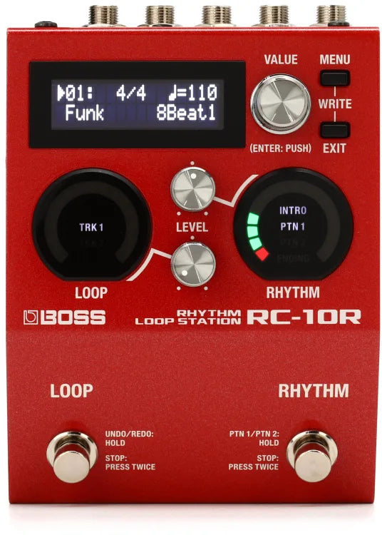 BOSS RHYTHM LOOP STATION - RC10