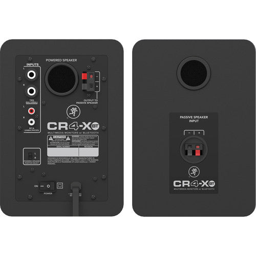 MACKIE CR4-XBT