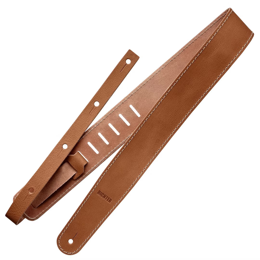 GUITAR STRAP - LEATHER