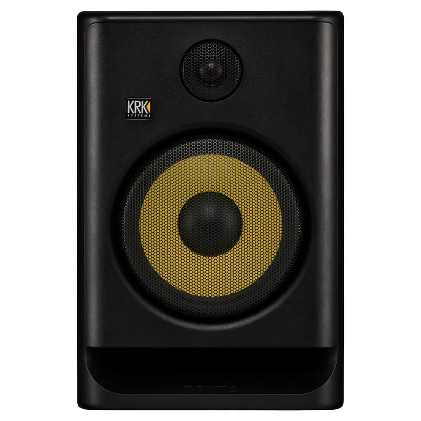 KRK ROKIT 8 G5 POWERED STUDIO MONITOR