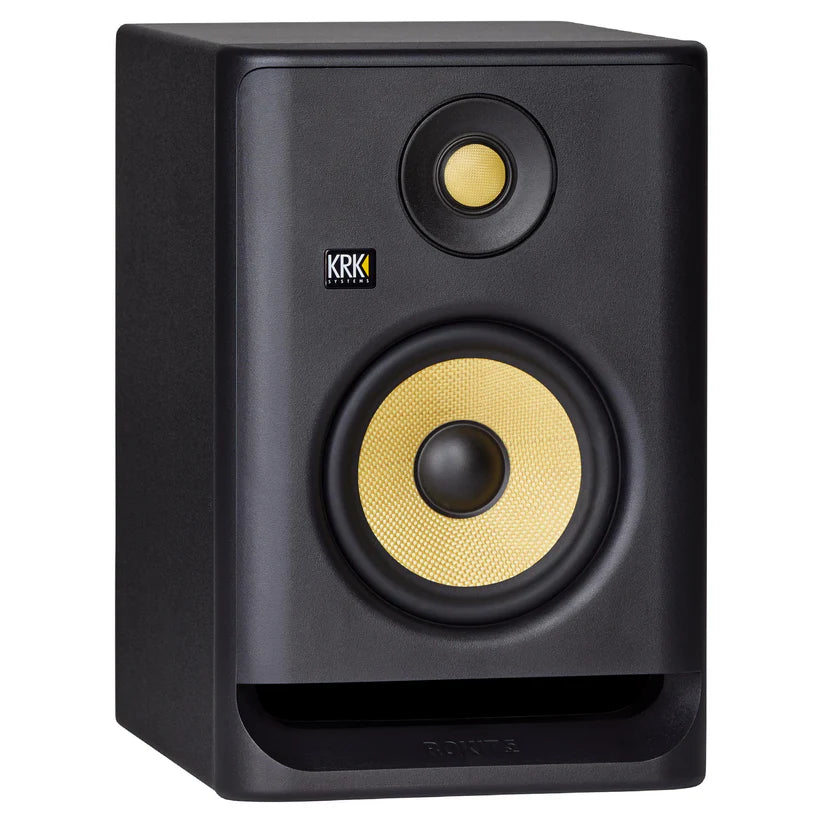 KRK ROKIT 5 G4 POWERED STUDIO MONITOR