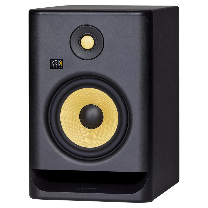 KRK ROKIT 7 G4 POWERED STUDIO MONITOR