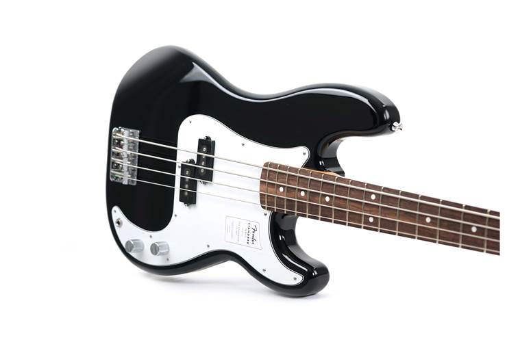 Squier Debut Collection Precision Bass Guitar – Classic P-Bass Tone
