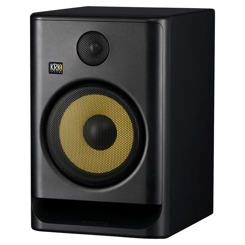 KRK ROKIT 8 G5 POWERED STUDIO MONITOR
