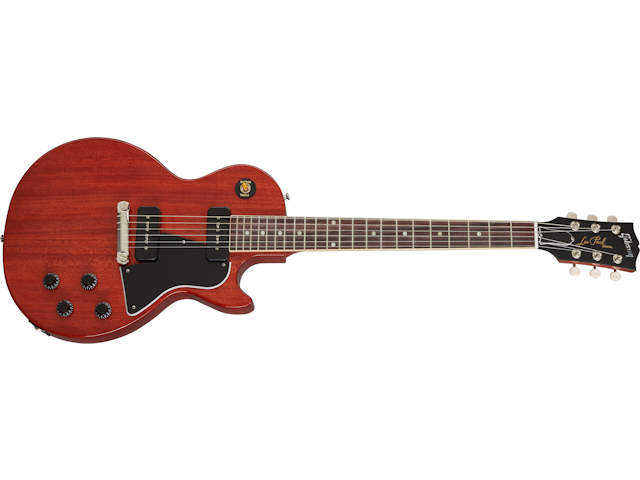 GIBSON LES PAUL SPECIAL-VINTAGE CHERRY