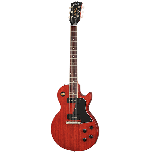 GIBSON LES PAUL SPECIAL-VINTAGE CHERRY
