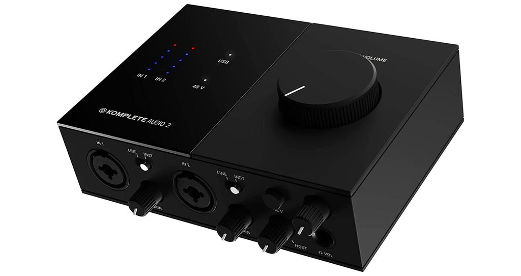 KOMPLETE AUDIO 2