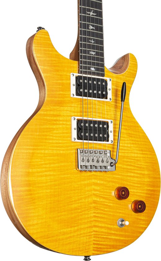 PRS SE SANTANA SY - SANTANA YELLOW