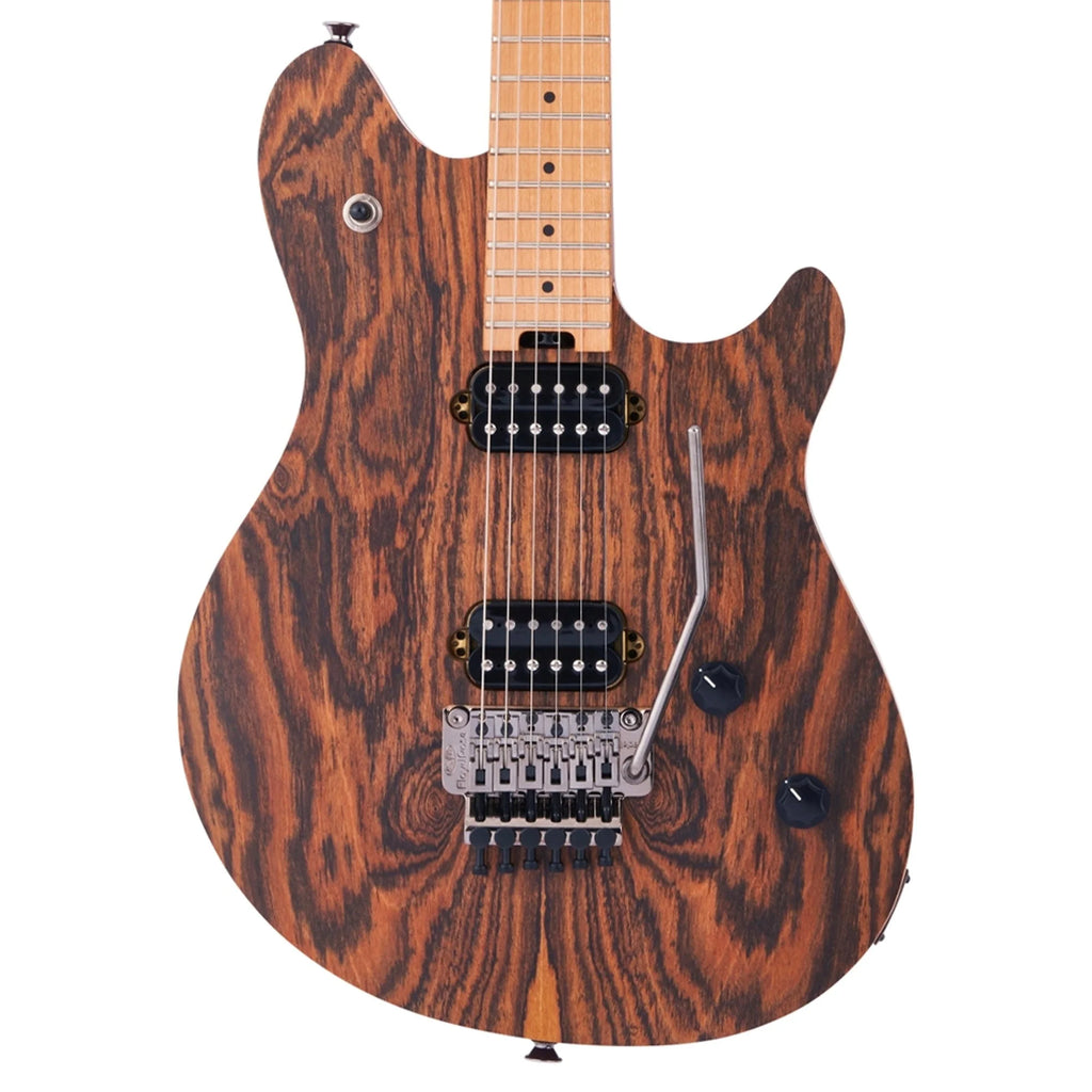 EVH WOLFGANG WG STANDARD EXOTIC BOCOTE