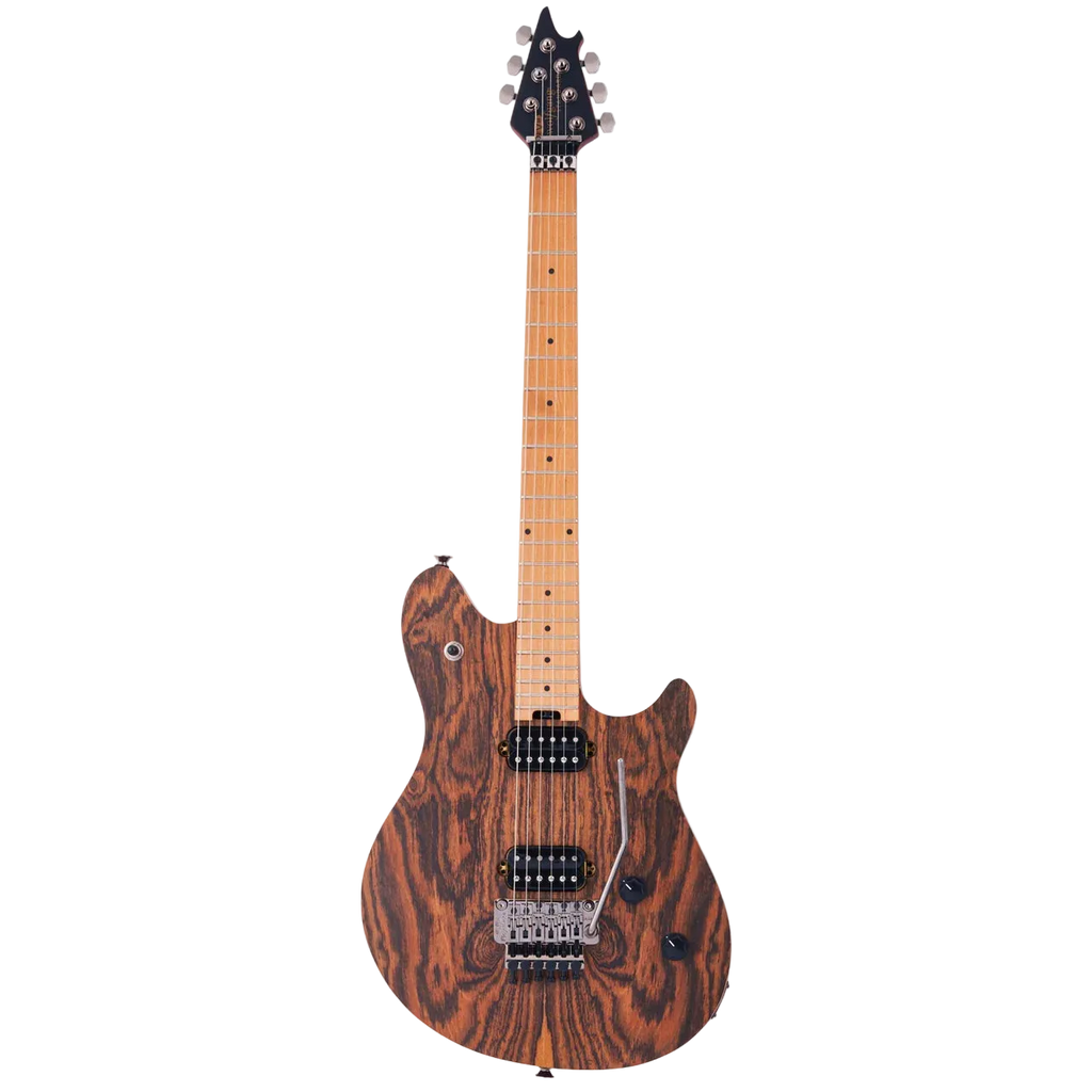EVH WOLFGANG WG STANDARD EXOTIC BOCOTE