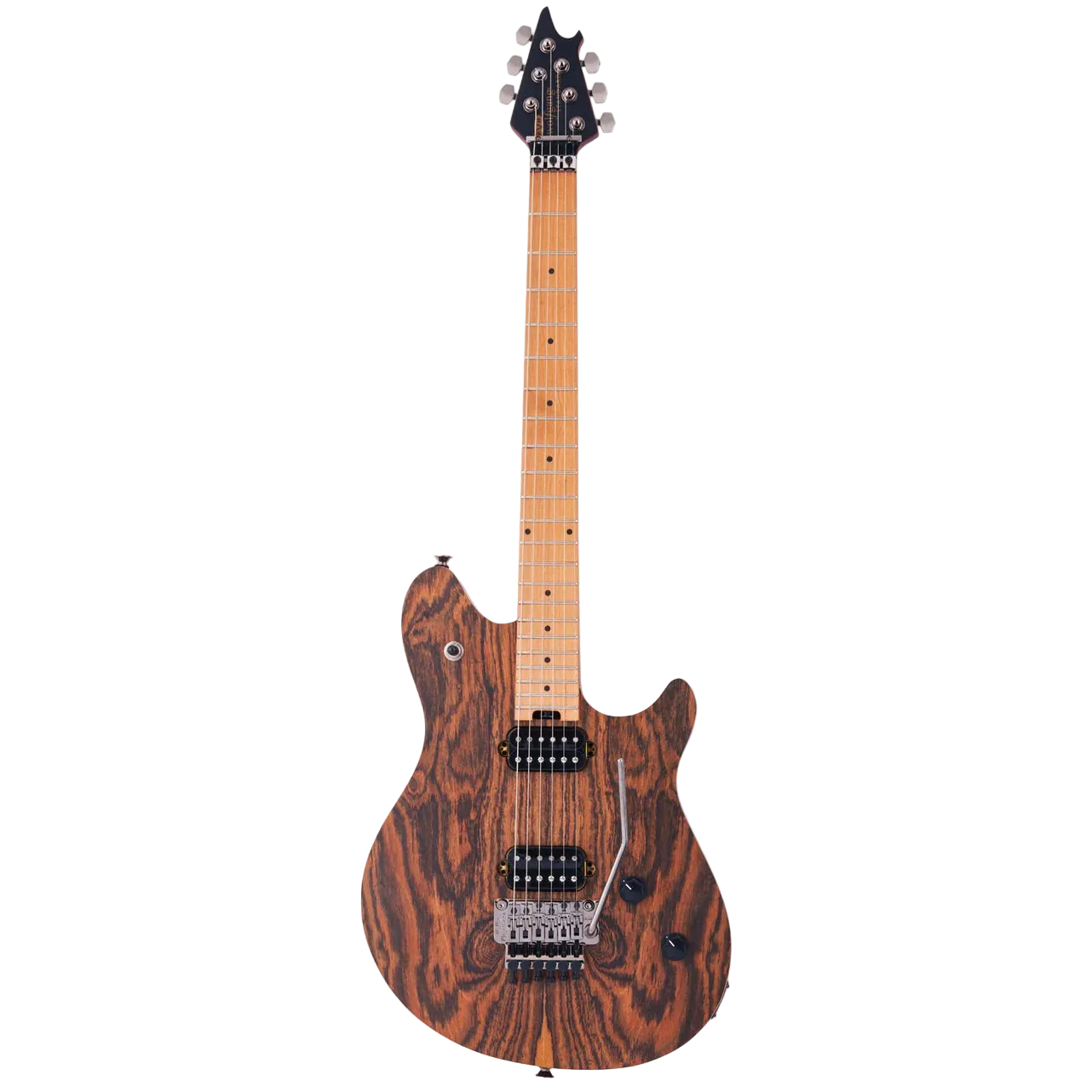 EVH WOLFGANG WG STANDARD EXOTIC BOCOTE