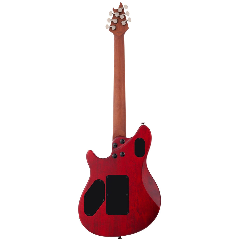 EVH WOLFGANG WG STANDARD EXOTIC BOCOTE
