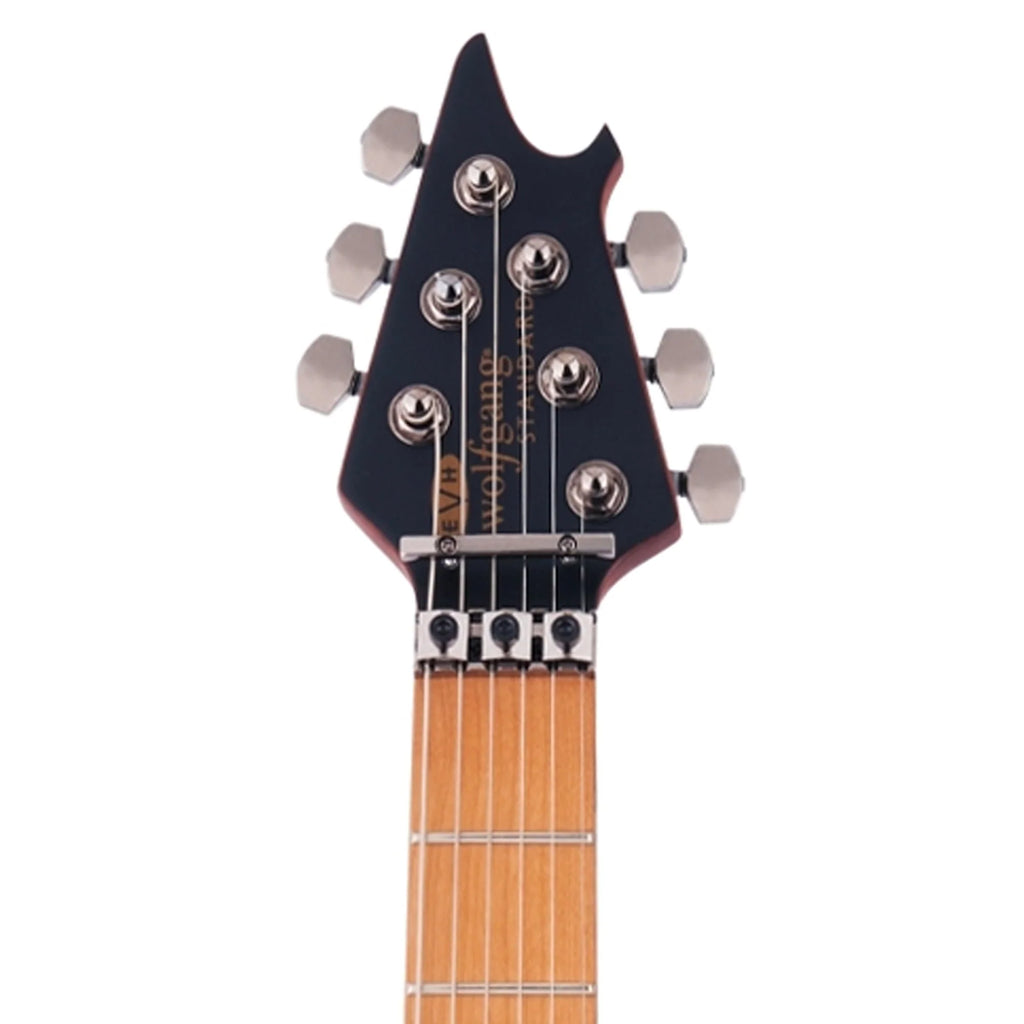 EVH WOLFGANG WG STANDARD EXOTIC BOCOTE
