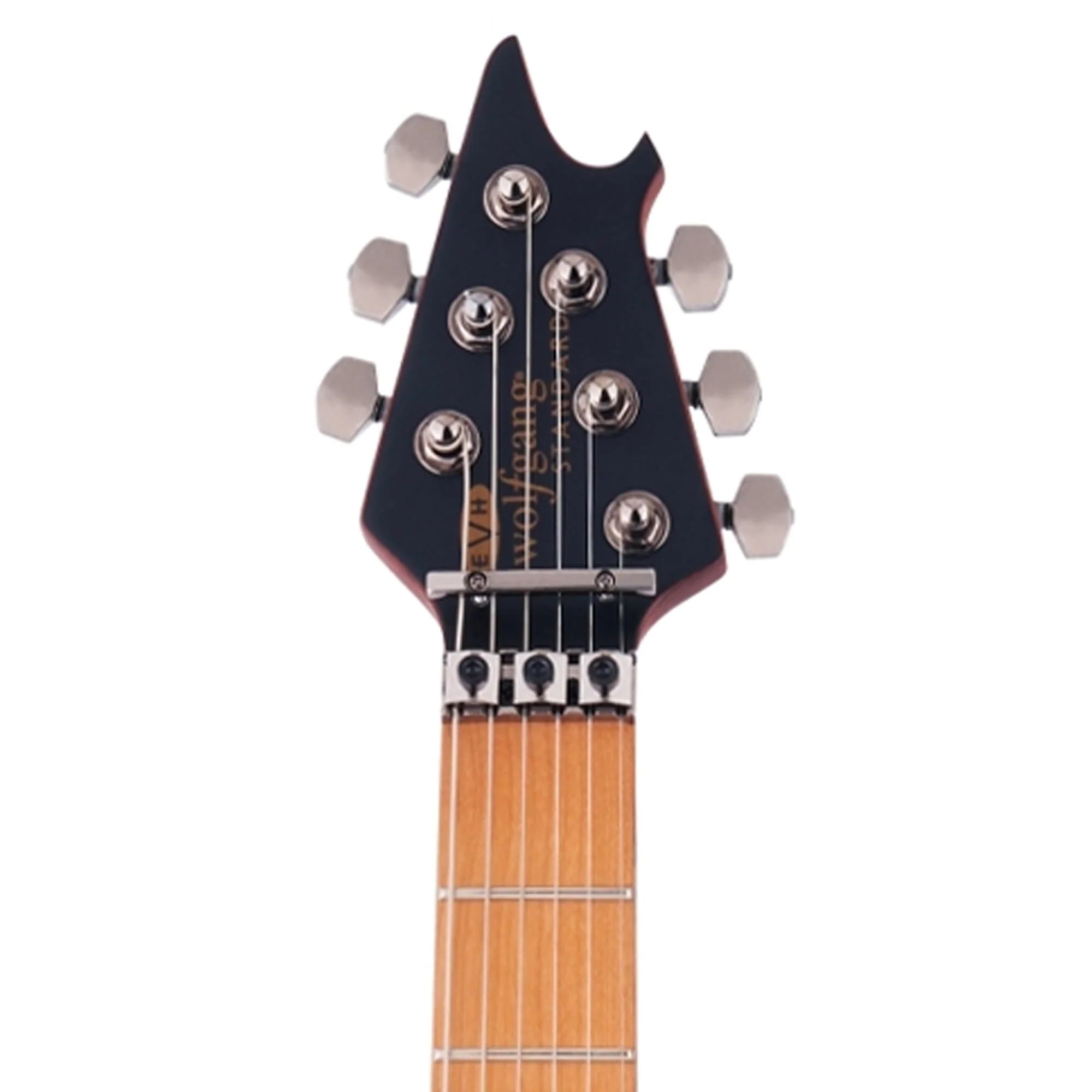 EVH WOLFGANG WG STANDARD EXOTIC BOCOTE