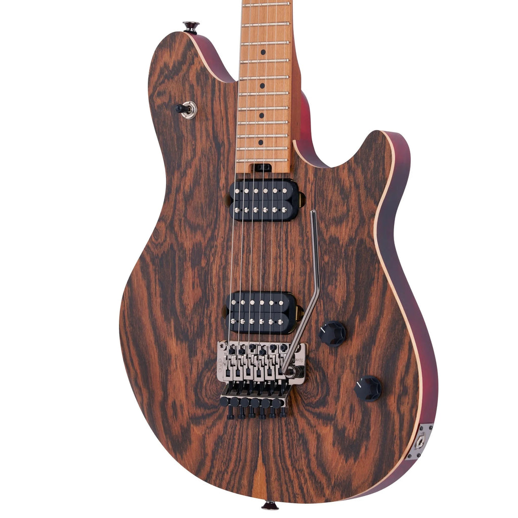 EVH WOLFGANG WG STANDARD EXOTIC BOCOTE