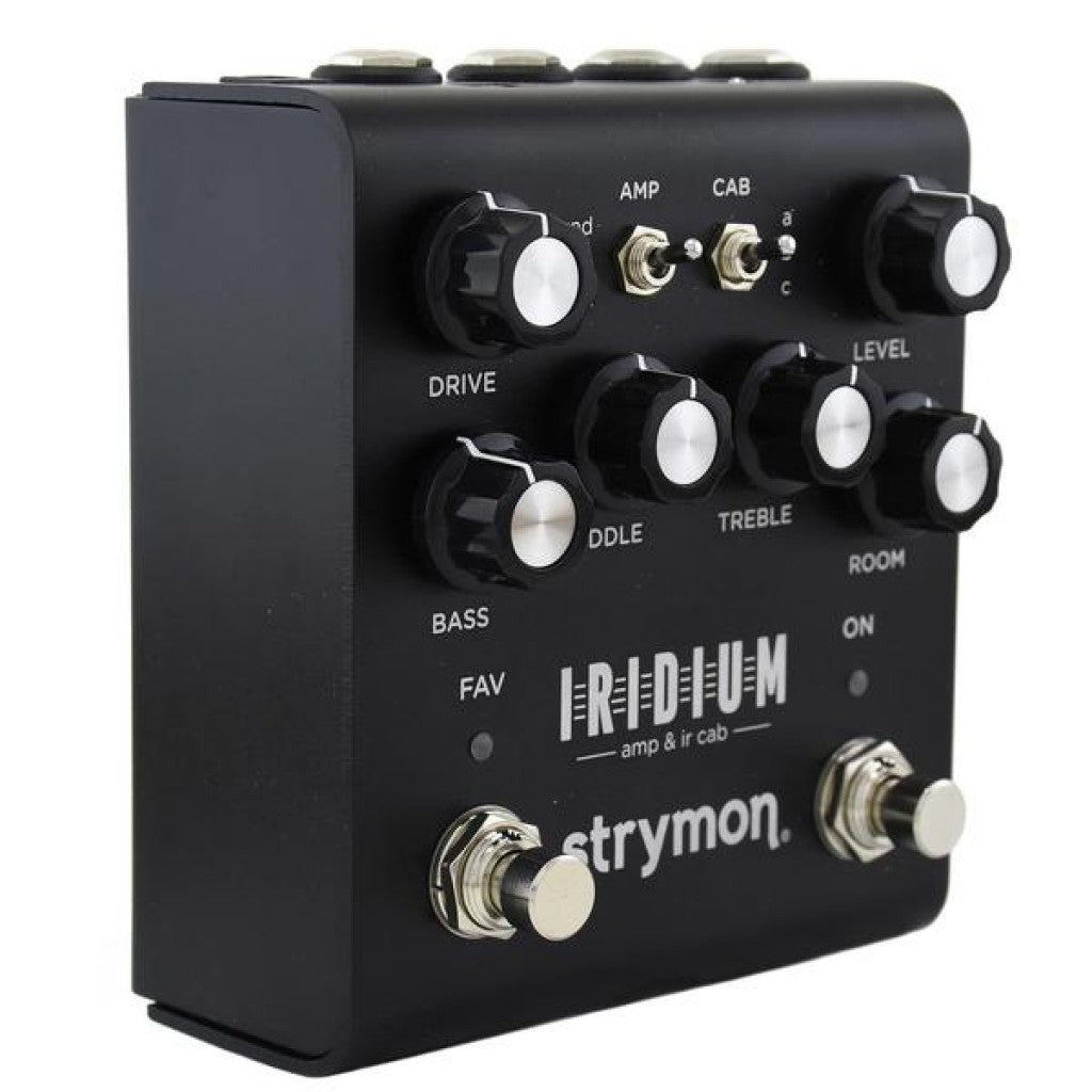 STRYMON - IRIDIUM