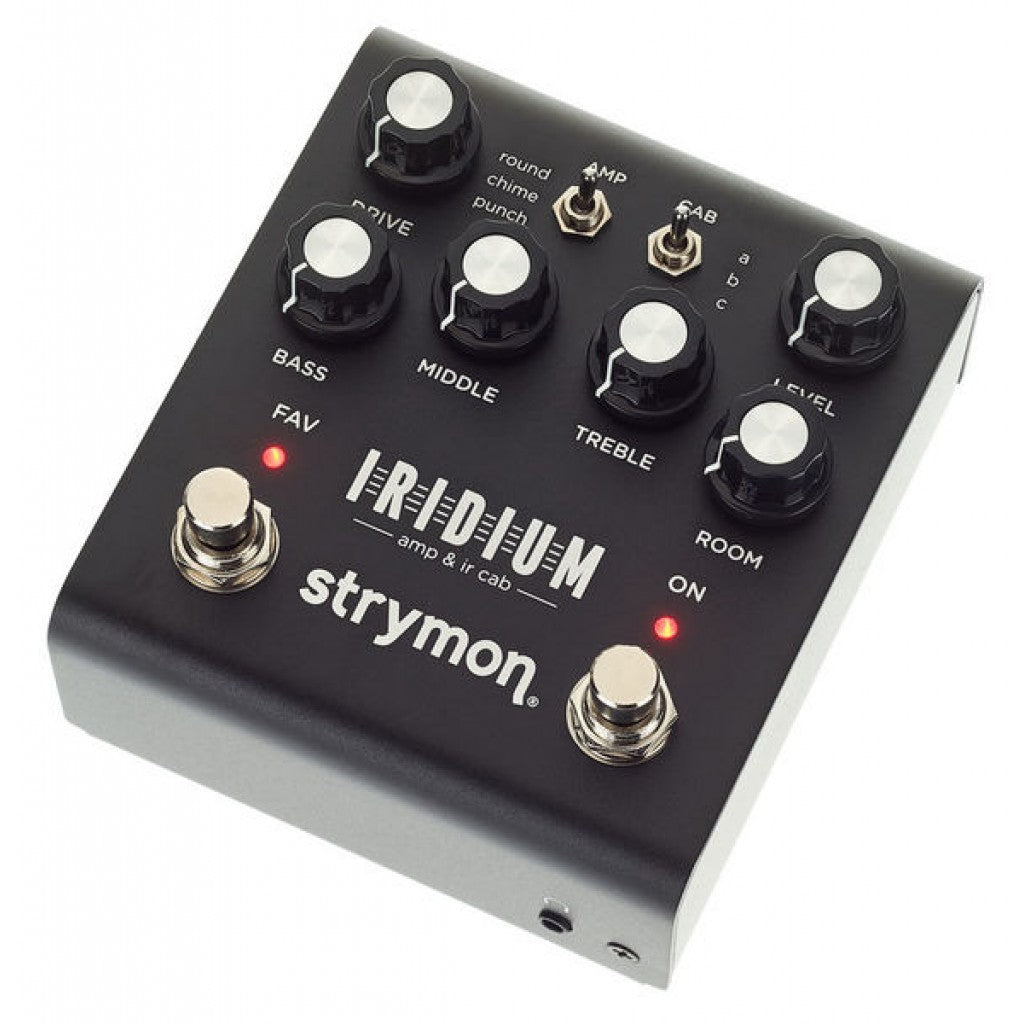 STRYMON - IRIDIUM
