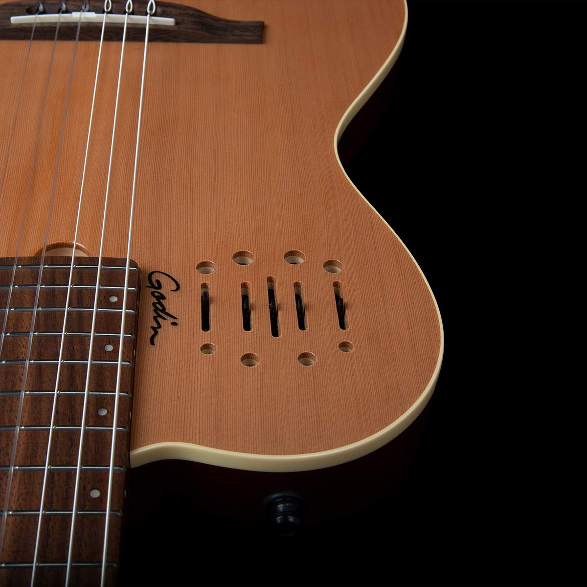 GODIN MULTIAC NYLON - ENCORE SG