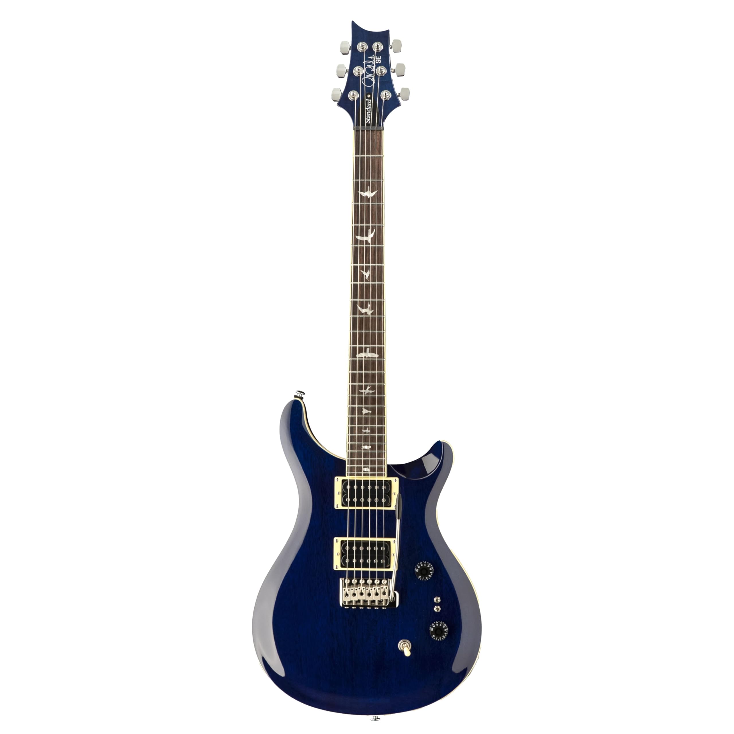 PRS SE STANDARD 24-08 TB - TRANSLUCENT BLUE