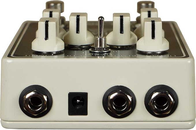 Carl Martin PlexiRanger Dual Channel Boost and Gain Pedal