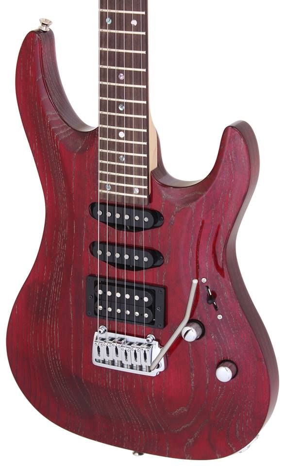 ARIA PRO - HSS II MAC LUX