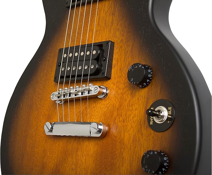 Epiphone Les Paul Special Satin E1 Vintage Sunburst Electric Guitar