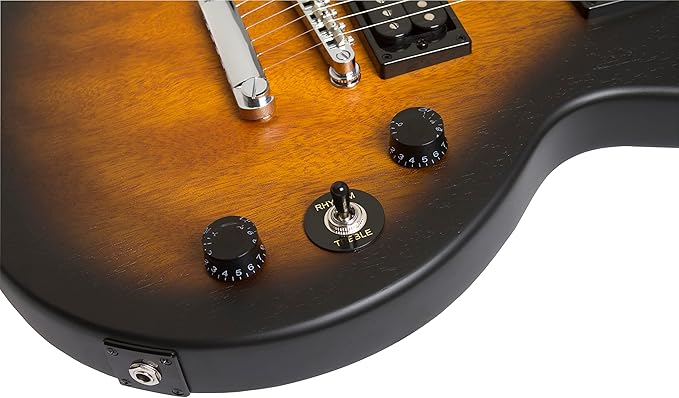 Epiphone Les Paul Special Satin E1 Vintage Sunburst Electric Guitar