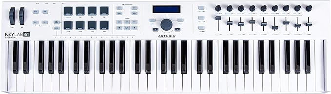ARURIA KEYLAB ESSENTIAL 49