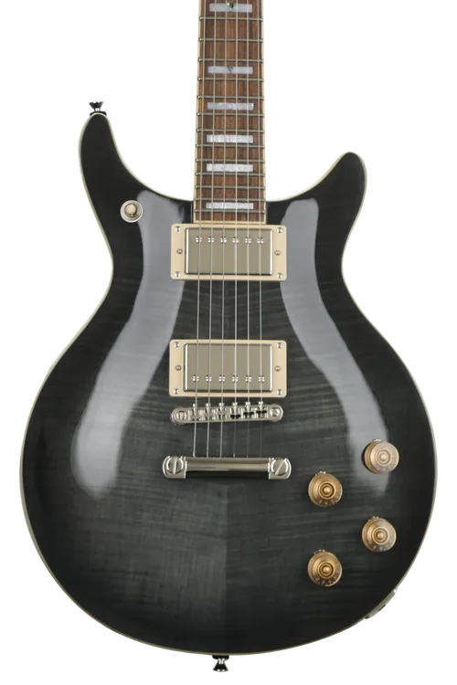 EPIPHONE DC PRO-MIDNIGHT EBONY