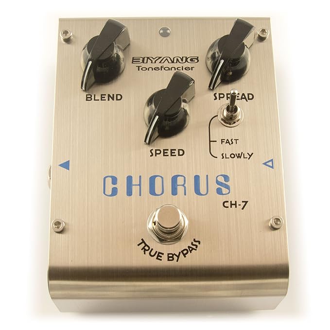 BIYANG - CHORUS PEDAL