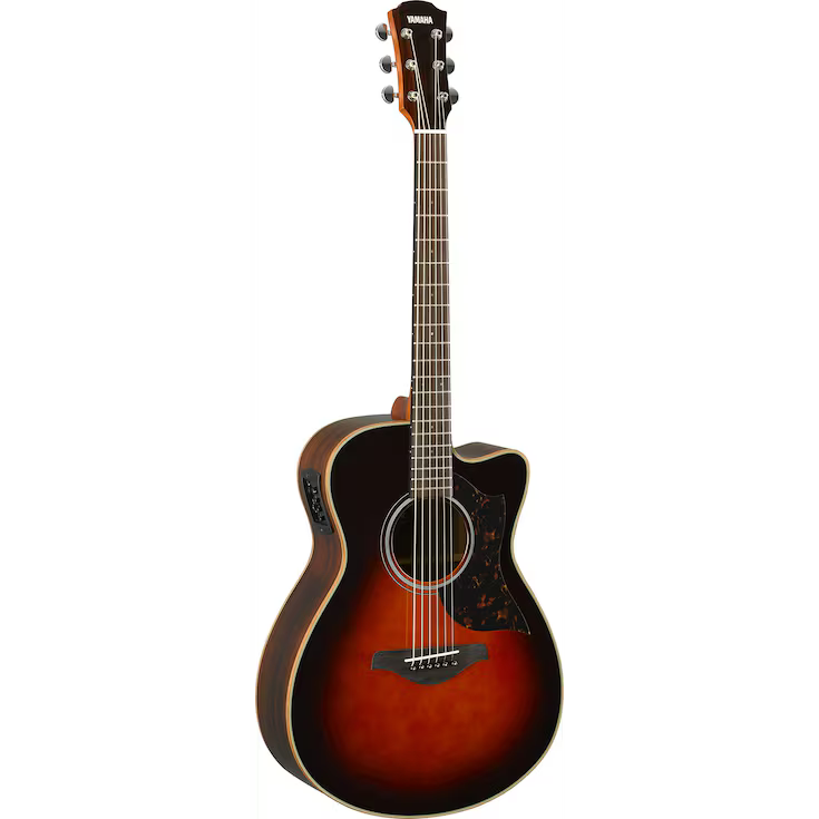 YAMAHA A1 ACOUSTIC GUITAR