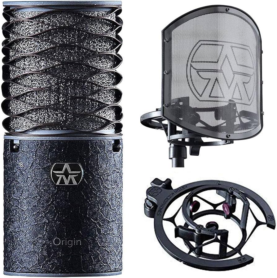 ASTON MICROPHONES ORIGIN BUNDLE