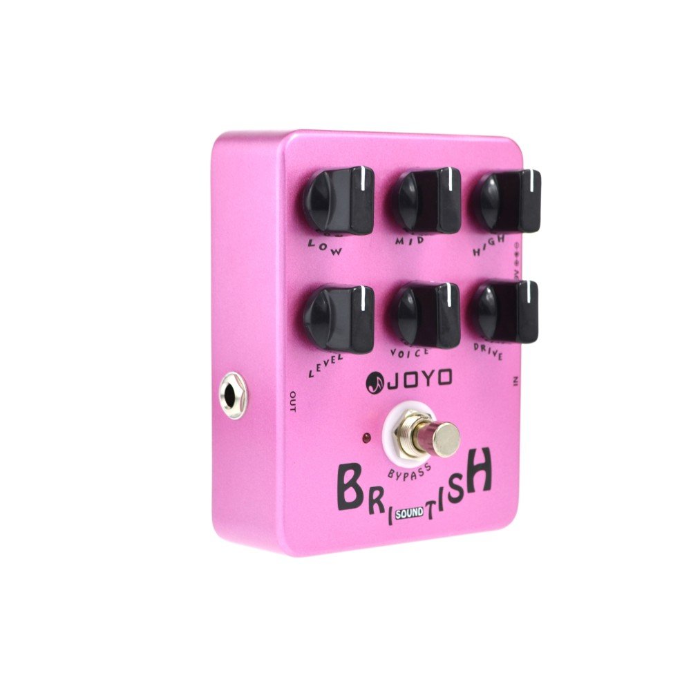 JOYO JF-16 BRITISH SOUND