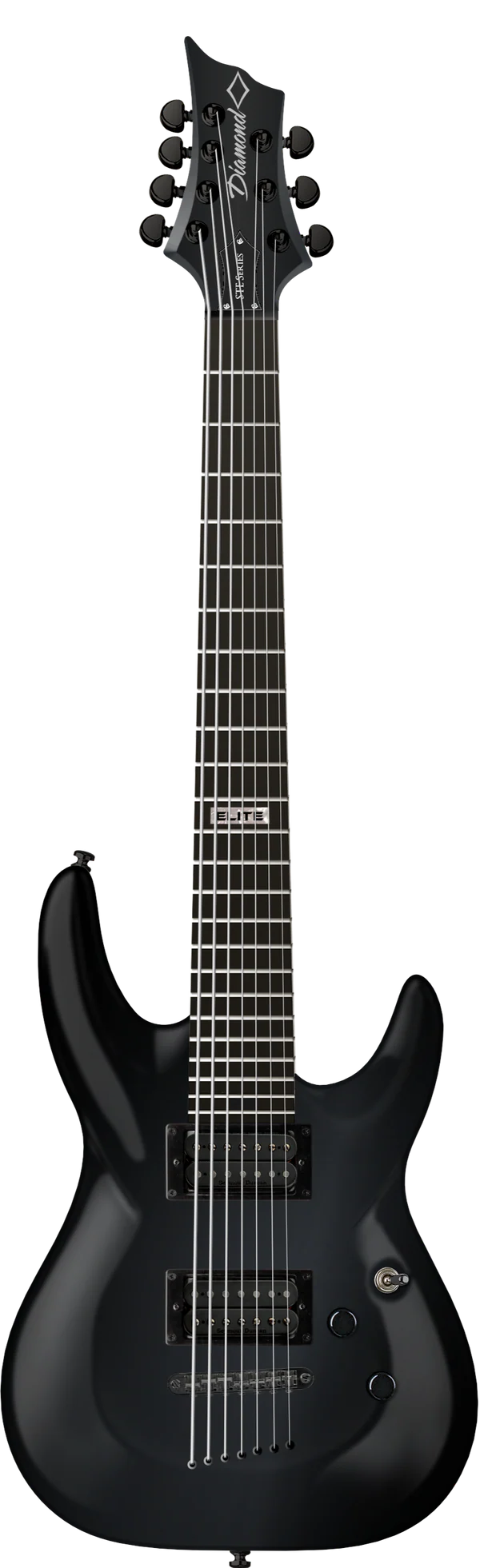 DBZ- Barchetta  STE  7 String