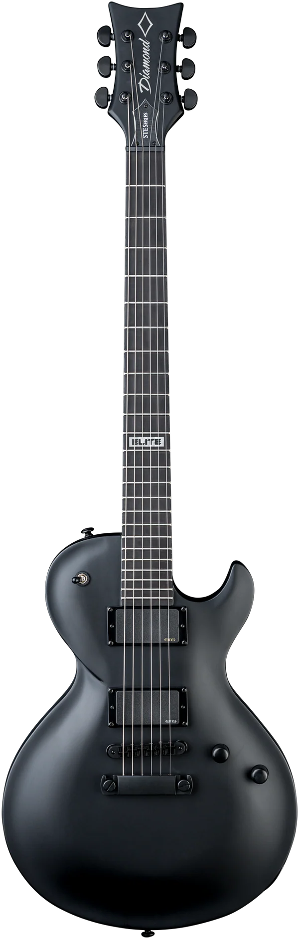 DBZ - Bolero  STE   -  Matte   Black