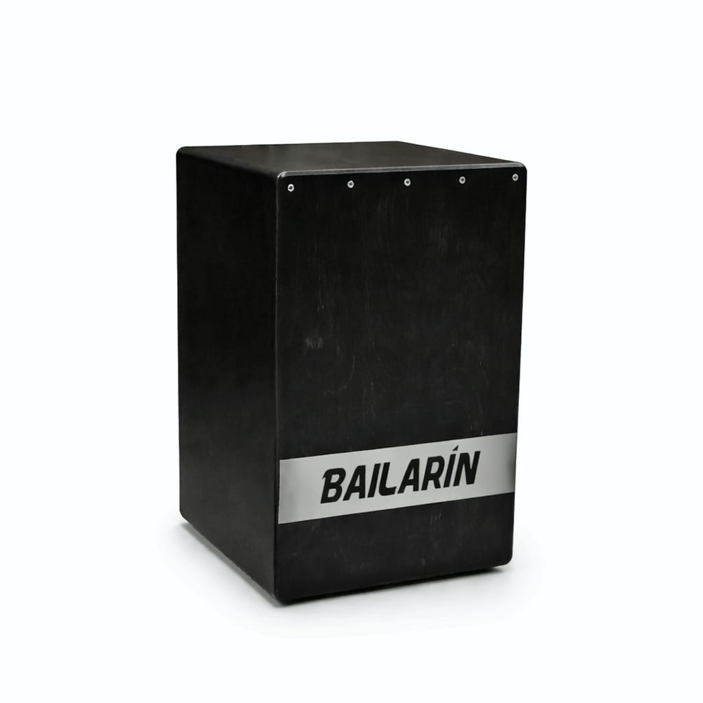 BAILARÍN BRÍO CAJON