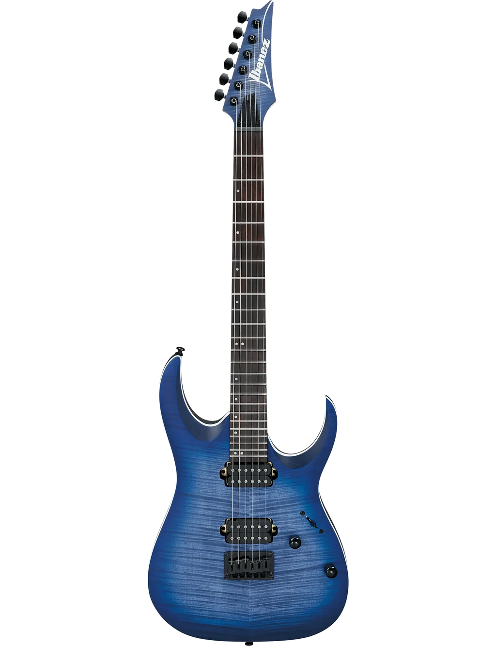 IBANEZ - RGA24 FALT BLUE LAGON BURST
