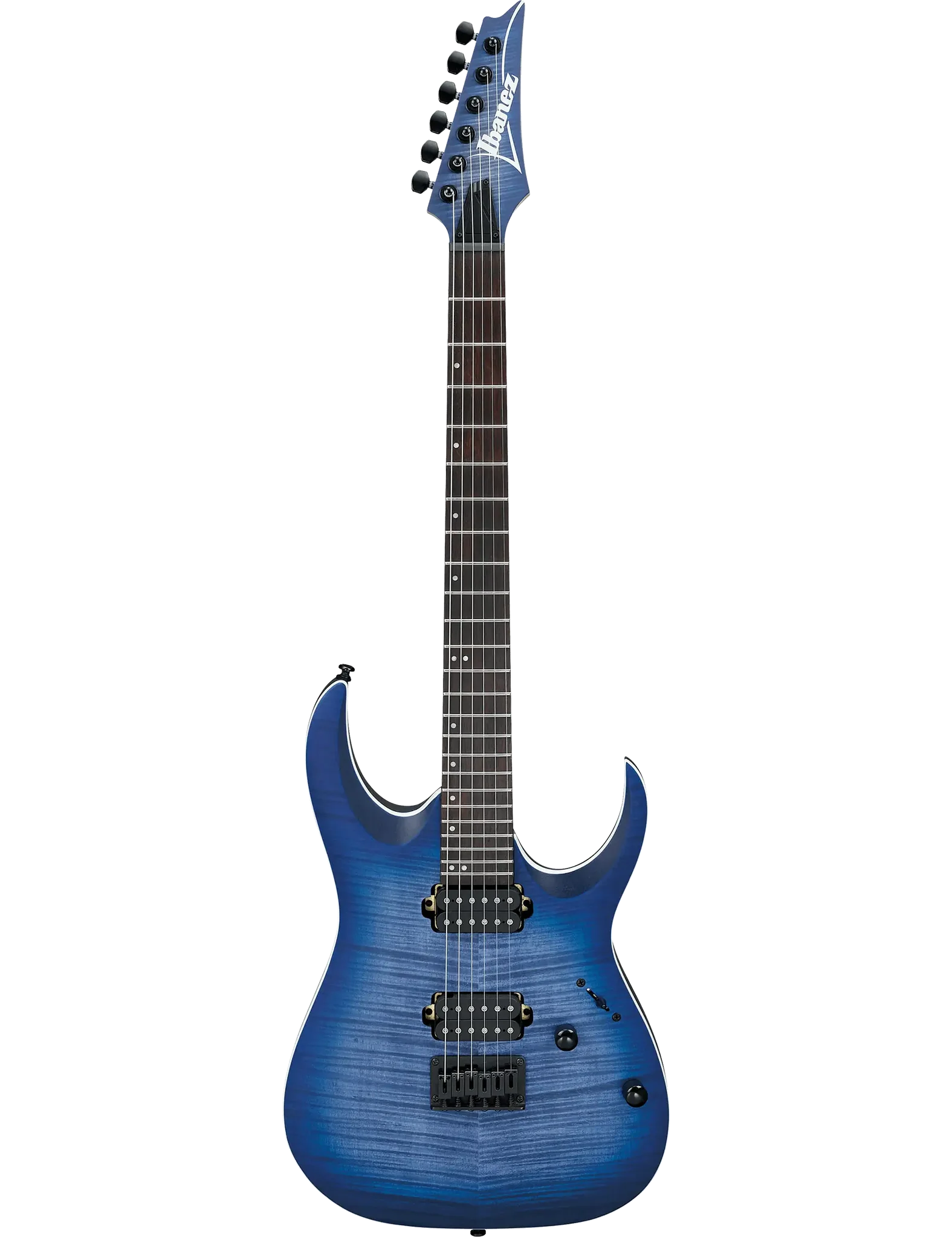 IBANEZ - RGA24 FALT BLUE LAGON BURST