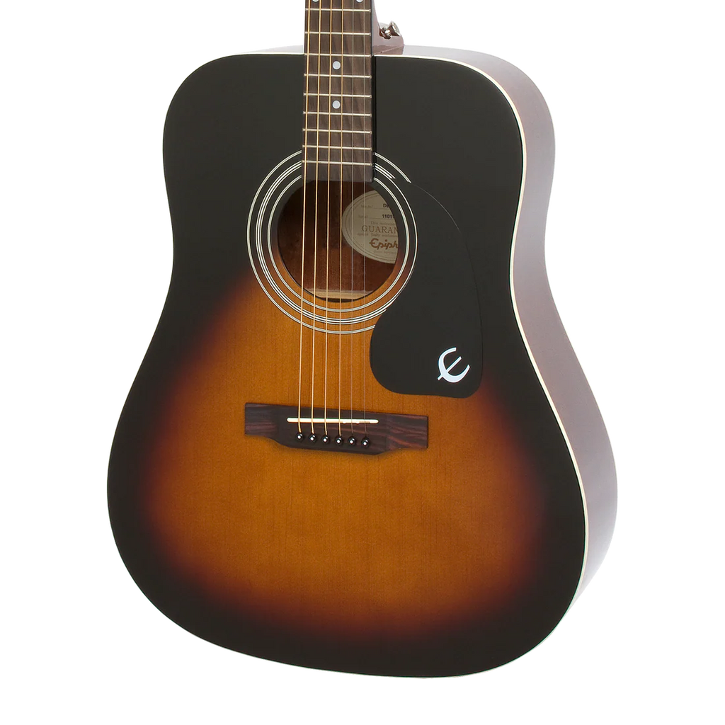 EPIPHONE DR-100 ACOUSTIC GUITAR