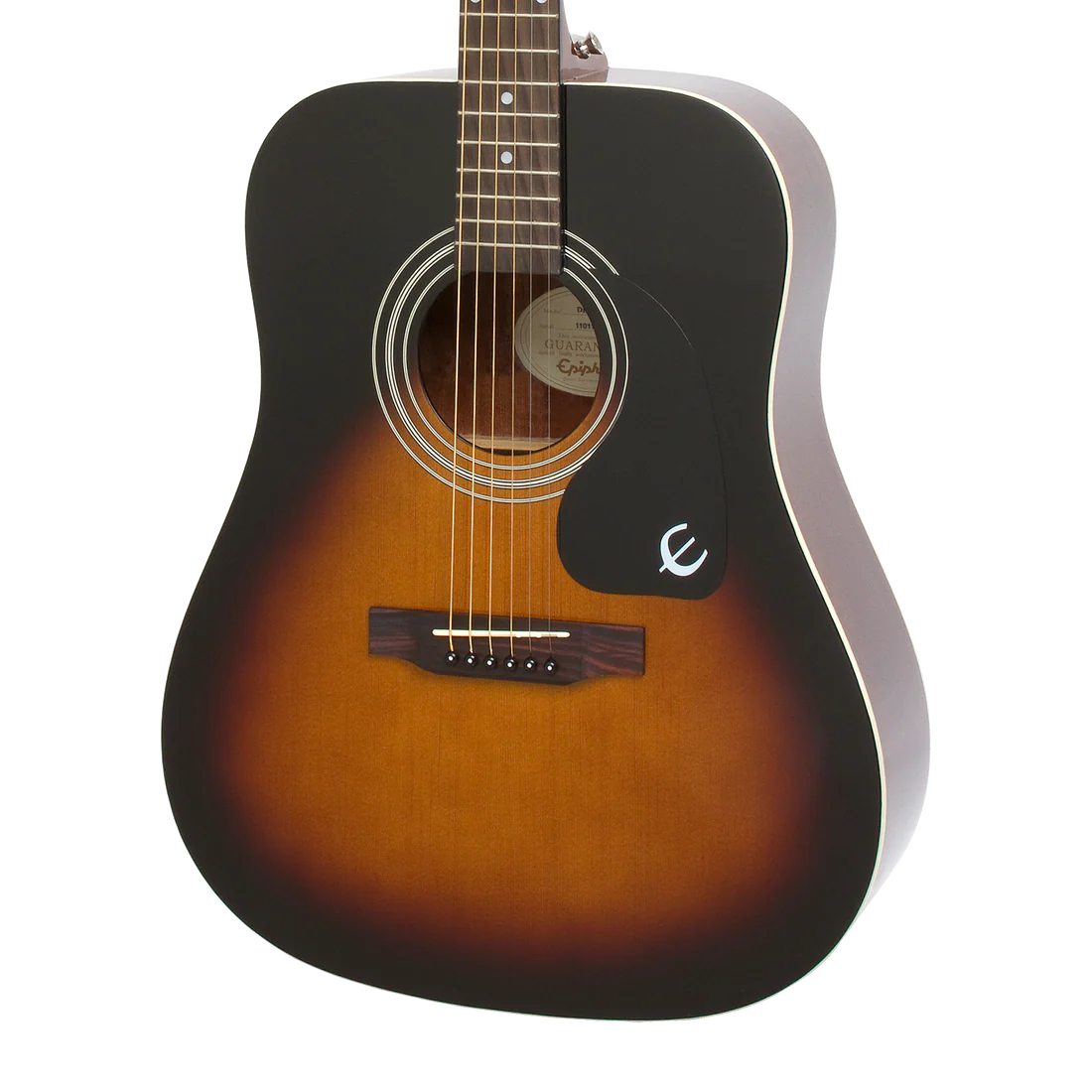 EPIPHONE DR-100 ACOUSTIC GUITAR
